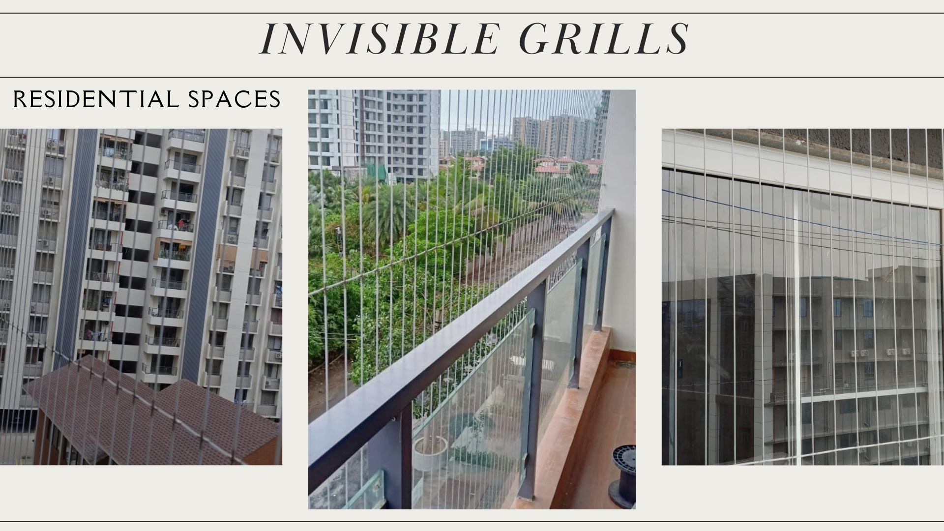 Invisible Grills image