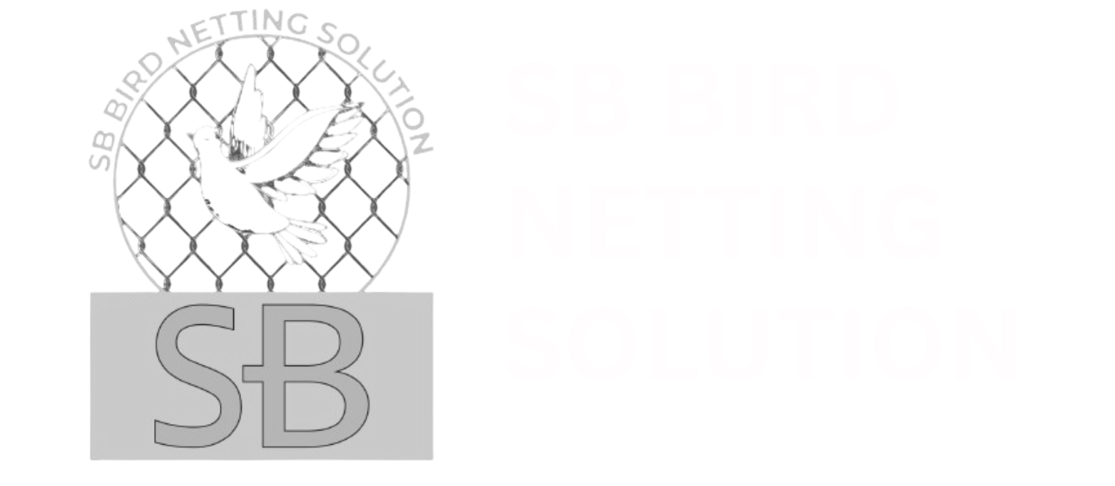 SB bird netting solutions logo